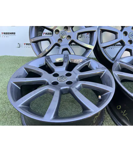 4x98 18" Fiat gyári alufelni 7,5Jx18h2 ET35 - Mobil Gumis 2