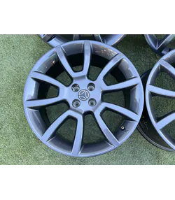 4x98 18" Fiat gyári alufelni 7,5Jx18h2 ET35 - Mobil Gumis 3