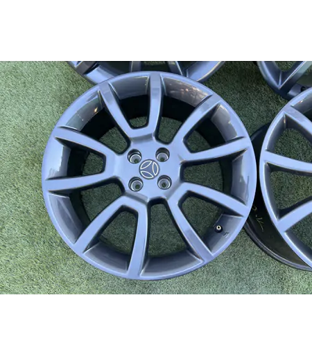 4x98 18" Fiat gyári alufelni 7,5Jx18h2 ET35 - Mobil Gumis 3