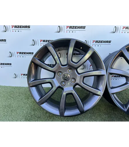 4x98 18" Fiat gyári alufelni 7,5Jx18h2 ET35 - Mobil Gumis 5