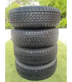 5x118 15"Fiat,Citroen,Peugeot gyári lemezfelni 215/70 R15C téli gumikkal 6