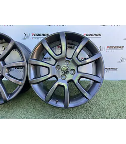 4x98 18" Fiat gyári alufelni 7,5Jx18h2 ET35 - Mobil Gumis 6