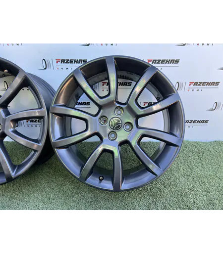 4x98 18" Fiat gyári alufelni 7,5Jx18h2 ET35 - Mobil Gumis 6