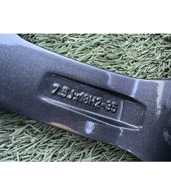 4x98 18" Fiat gyári alufelni 7,5Jx18h2 ET35 - Mobil Gumis 7