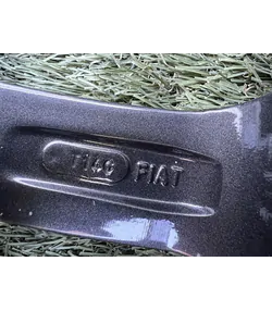 4x98 18" Fiat gyári alufelni 7,5Jx18h2 ET35 - Mobil Gumis 8