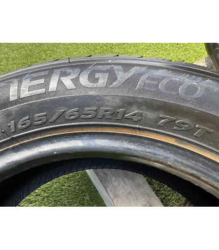 165/65 R14 Hankook Kinergy Eco nyári gumi 7mm 6