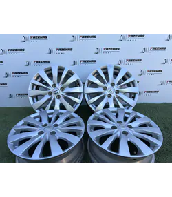 4x100 16" Suzuki gyári alufelni 6Jx16h2 ET45 - Mobil Gumis