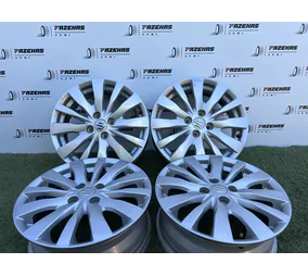 4x100 16" Suzuki gyári alufelni 6Jx16h2 ET45 - Mobil Gumis