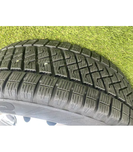 5x118 15"Fiat,Citroen,Peugeot gyári lemezfelni 215/70 R15C téli gumikkal 4