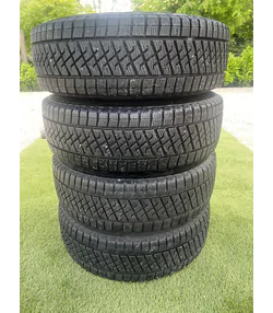 5x118 15"Fiat,Citroen,Peugeot gyári lemezfelni 215/70 R15C téli gumikkal 6