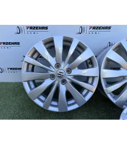 4x100 16" Suzuki gyári alufelni 6Jx16h2 ET45 - Mobil Gumis 5