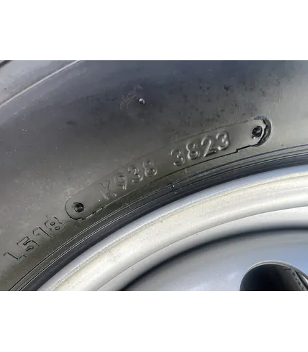 5x118 15" Fiat,Citroen,Peugeot gyári lemezfelni 215/70 R15C téli gumikkal 3
