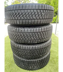 5x118 15" Fiat,Citroen,Peugeot gyári lemezfelni 215/70 R15C újszerű téli gumikkal 5
