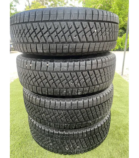 5x118 15" Fiat,Citroen,Peugeot gyári lemezfelni 215/70 R15C újszerű téli gumikkal 5