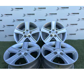 5x114.3 16" Mazda gyári alufelni 7Jx16h2 ET55 - Mobil Gumis
