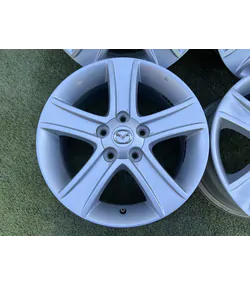 5x114.3 16" Mazda gyári alufelni 7Jx16h2 ET55 - Mobil Gumis 3