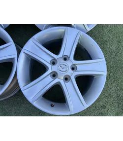 5x114.3 16" Mazda gyári alufelni 7Jx16h2 ET55 - Mobil Gumis 4