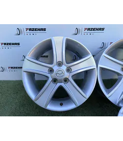 5x114.3 16" Mazda gyári alufelni 7Jx16h2 ET55 - Mobil Gumis 5