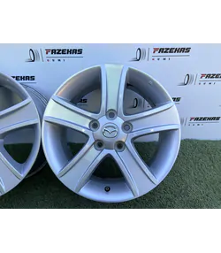 5x114.3 16" Mazda gyári alufelni 7Jx16h2 ET55 - Mobil Gumis 6