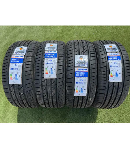 225/40 R19 Sailun Atrezzo nyári gumi mm
