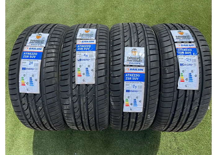 225/40 R19 Sailun Atrezzo nyári gumi mm alapértelmezett kép