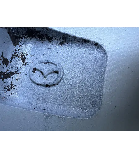 5x114.3 16" Mazda gyári alufelni 7Jx16h2 ET55 - Mobil Gumis 8