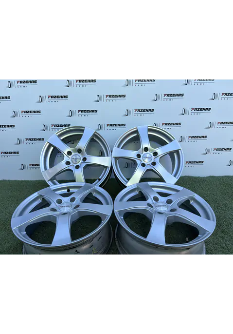 5x114.3 17" Dezent alufelni 7Jx17h2 ET48 - Mobil Gumis