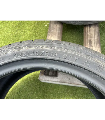 225/40 R19 Sailun Atrezzo nyári gumi mm - Mobil Gumis 5