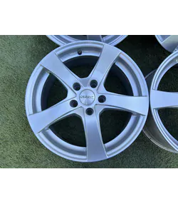 5x114.3 17" Dezent alufelni 7Jx17h2 ET48 - Mobil Gumis 4