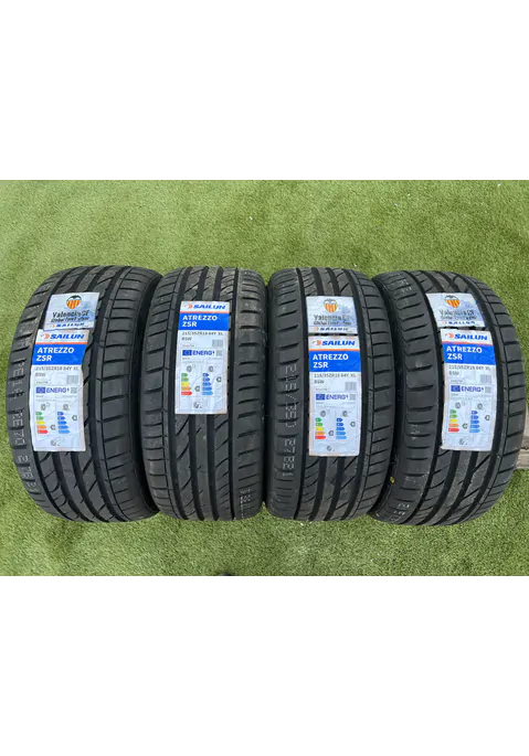 215/35 R18 Sailun Atrezzo nyári gumi mm