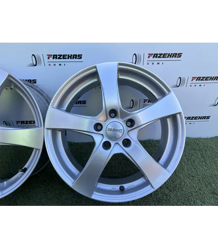 5x114.3 17" Dezent alufelni 7Jx17h2 ET48 - Mobil Gumis 6