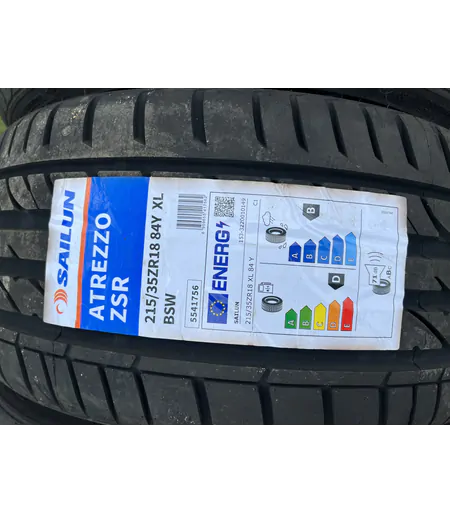 215/35 R18 Sailun Atrezzo nyári gumi mm 4