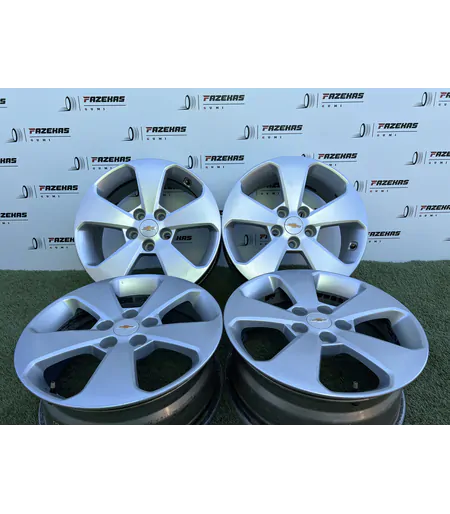 5x115 17" Chevrolet Cruze gyári alufelni 7Jx17h2 ET44 - Mobil Gumis