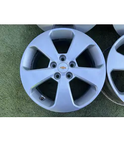 5x115 17" Chevrolet Cruze gyári alufelni 7Jx17h2 ET44 - Mobil Gumis 3