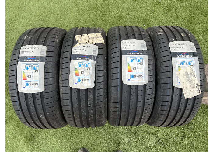 195/40 R17 Vredestein Sportrac 5 nyári gumi mm alapértelmezett kép