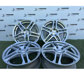 5x114.3 17" Dezent alufelni 7Jx17h2 ET40 - Mobil Gumis