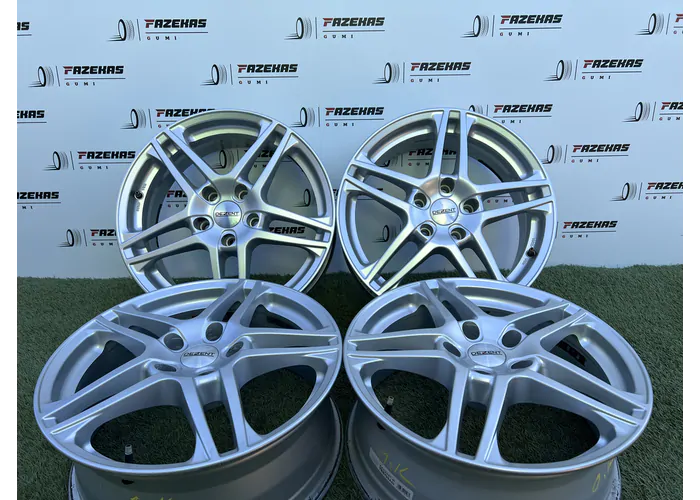 5x114.3 17" Dezent alufelni 7Jx17h2 ET40 - Mobil Gumis