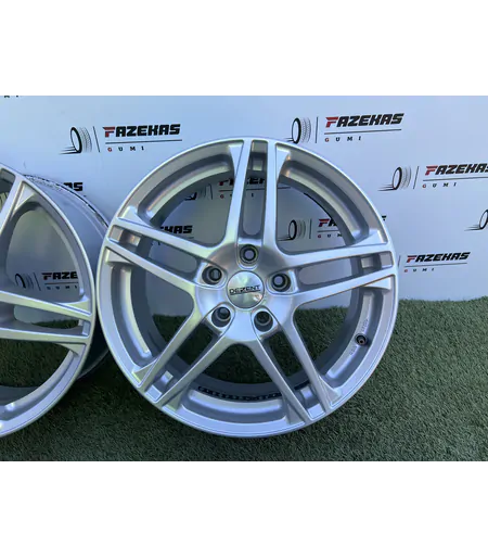5x114.3 17" Dezent alufelni 7Jx17h2 ET40 - Mobil Gumis 6