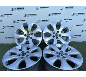 5x105 16" Opel gyári alufelni 6,5Jx16h2 ET39 - Mobil Gumis