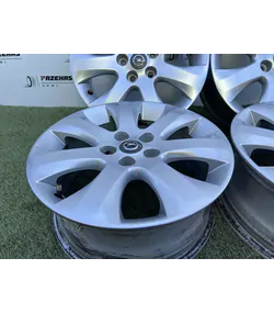5x105 16" Opel gyári alufelni 6,5Jx16h2 ET39 - Mobil Gumis 2