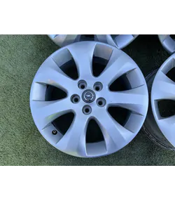 5x105 16" Opel gyári alufelni 6,5Jx16h2 ET39 - Mobil Gumis 3
