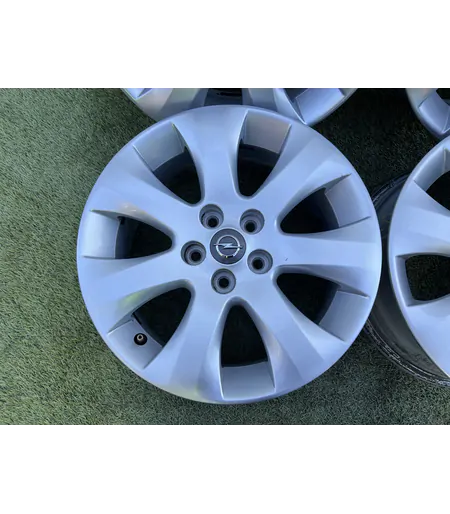 5x105 16" Opel gyári alufelni 6,5Jx16h2 ET39 - Mobil Gumis 3