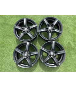 5x100 15" Brock alufelni 6Jx15h2 ET38 1