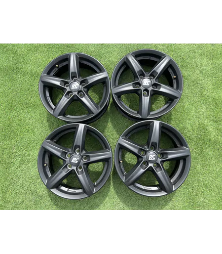 5x100 15" Brock alufelni 6Jx15h2 ET38