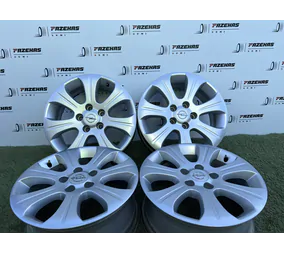 5x110 16" Opel gyári alufelni 6,5Jx16h2 ET39 - Mobil Gumis