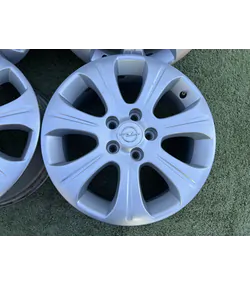 5x110 16" Opel gyári alufelni 6,5Jx16h2 ET39 - Mobil Gumis 4
