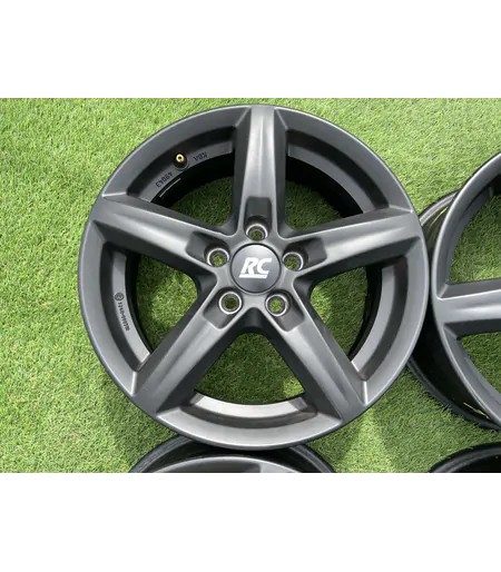5x100 15" Brock alufelni 6Jx15h2 ET38 5