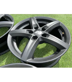 5x100 15" Brock alufelni 6Jx15h2 ET38 6