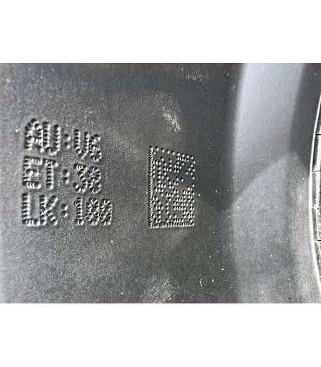 5x100 15" Brock alufelni 6Jx15h2 ET38 9