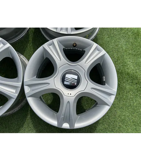 5x100 15" Seat gyári alufelni 6Jx15h2 ET38 3